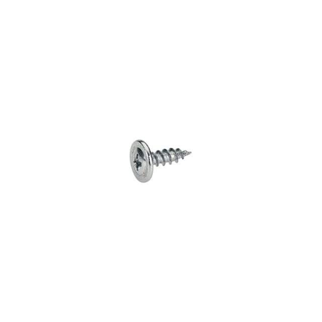 Spezialschrauben 5 x 14 Stahl vernickelt
