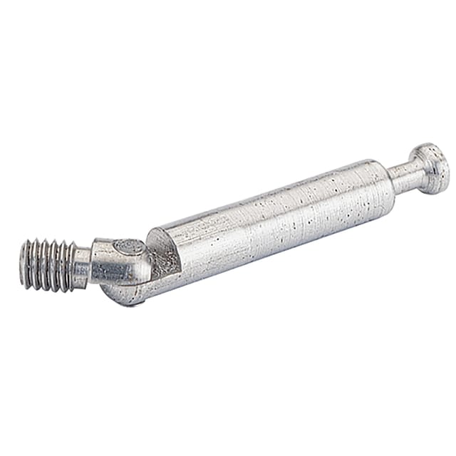 FP - Hettich MB-Gelenkdübel, Bohr ø 8mm, Spannmaß 39mm, du 634, 9129712 Stahl, verzinkt
