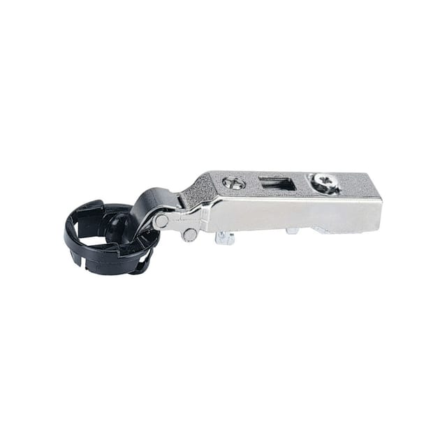 Intermat 9904-T1 l Glastürscharnier Kr.0mm , 95 Grad