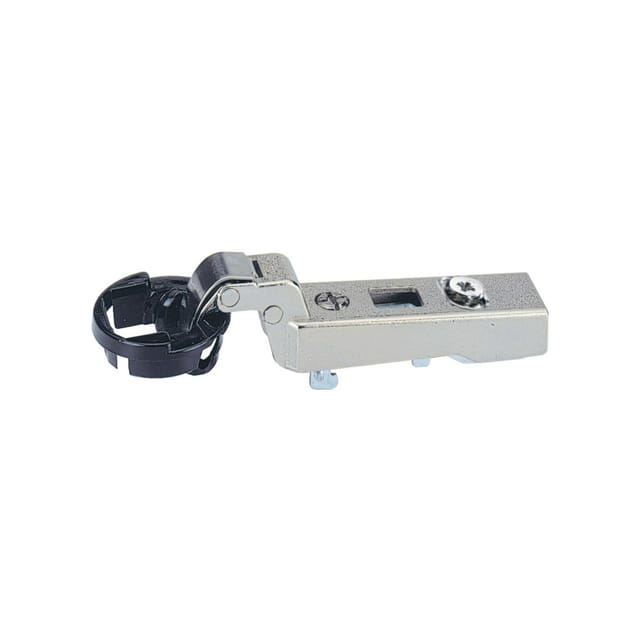 Intermat 9904-T1 Glastürscharnier Kr.16mm , 95 Grad