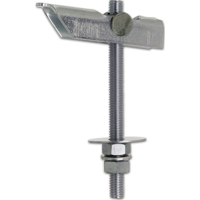 Lüsebrink - Kippdübel kd 6 mit Gewindestange, Muttern und Scheiben, Dübel M6 x 100 mm