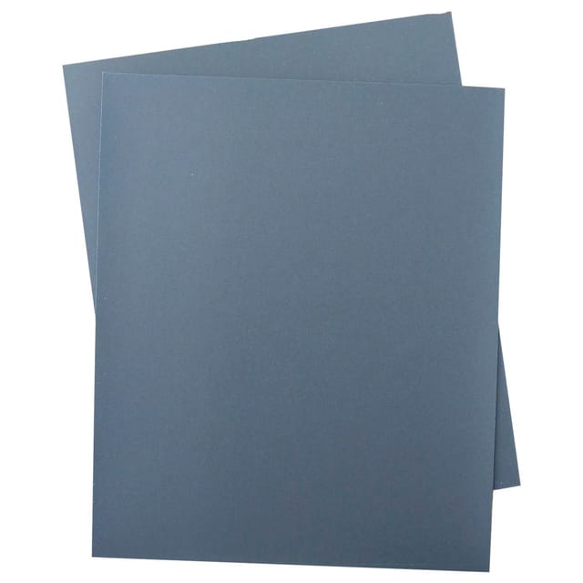 STARCKE Wasserfestes Schleifpapier 230 x 280 mm Korn 1200 Inhalt: 50 Stück