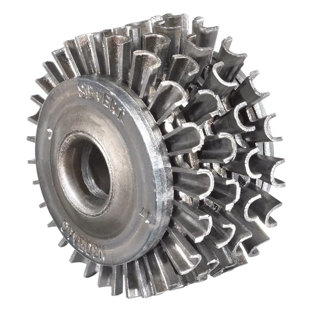Tyrolit - S3610 Ersatzrolle ø 55mm zu Schleifscheibenabrichter für Schleifscheiben