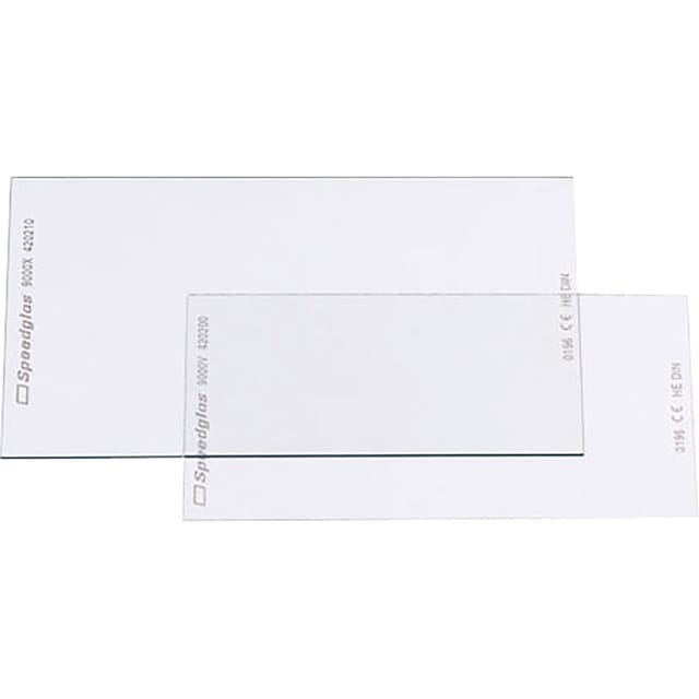 3M - Speedglas innere Vorsatzscheiben 9002 x 53x10 m 5er Pack