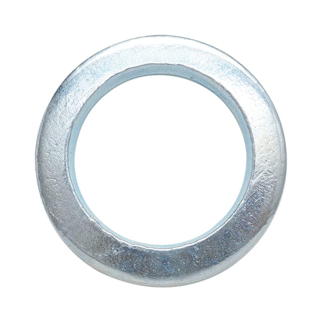 Ibfm - Zwischenring Bandrollenlaufring für Bandrollen 20,0/13,0 mm Messing blank