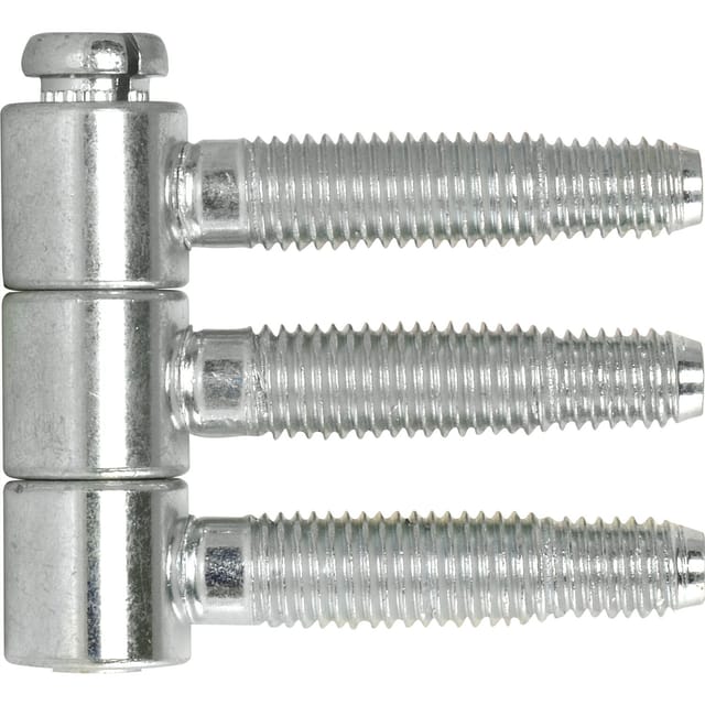 SFS - Steckband 3-tlg. ø 14,5 mm, Höhe 40,5 mm, Stahl verzinkt