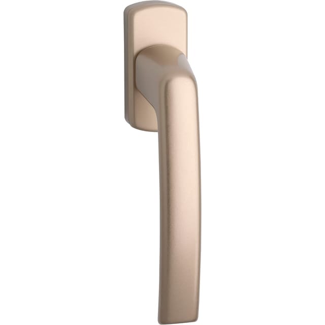 Maco - Fenstergriff harmony verdeckt geschraubt Fensterdrücker Alu bronze eloxiert