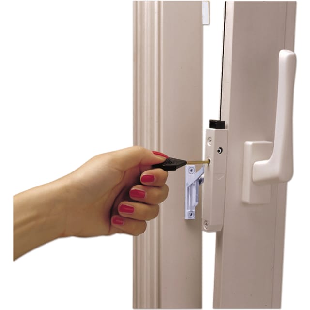 Maco - multi-vent Drehkipp-Begrenzer, Stahl braun (12361)