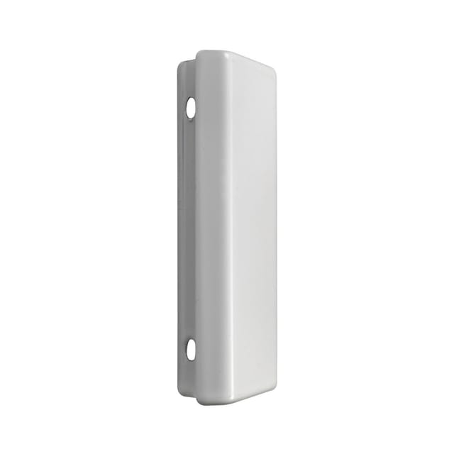 Maco Base Balkontürgriff (Terrassentürgriff) L 72mm Aluminium weiß
