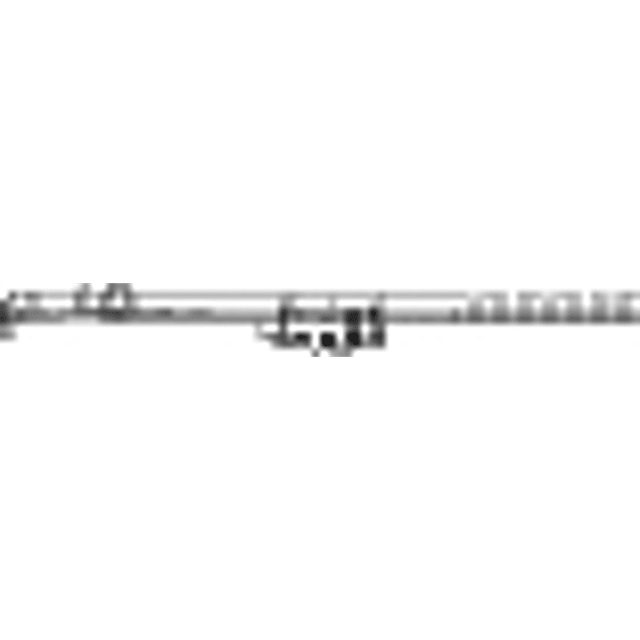 Getriebe Gr. 0 dm 15 fix Ffh 431-680 gm 170 - Maco
