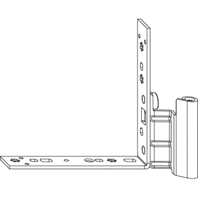 Maco Ecklagerband DT 12/18-9 rs