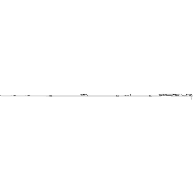 Stulpflügelgetriebe Euronut fix Gr. 4 ffh 1.251-1.500 - Maco