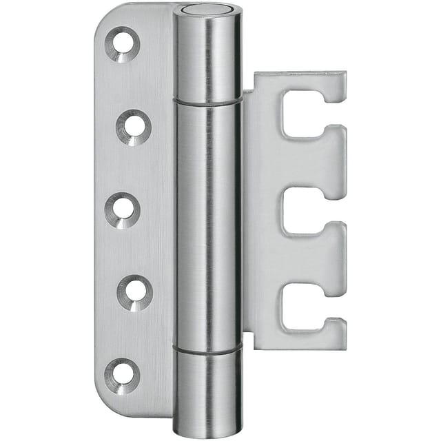 Objektband vx 7728, Bandhöhe 120 mm, Edelstahl - Simonswerk