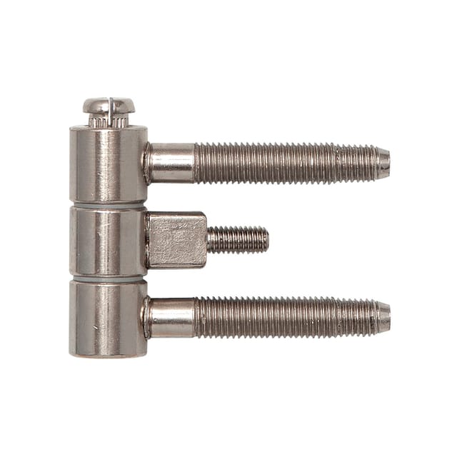 SFS Steckband INCANTO 3-tlg. mit Zylinderkopf, ø 16 mm, Stahl vernickelt