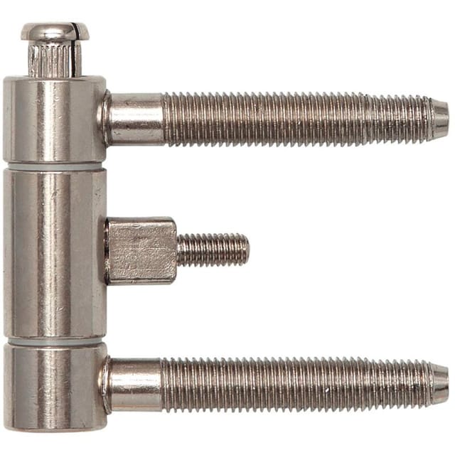 SFS - Steckband incanto 3-tlg. mit Zylinderkopf, ø 18 mm, Stahl vernickelt