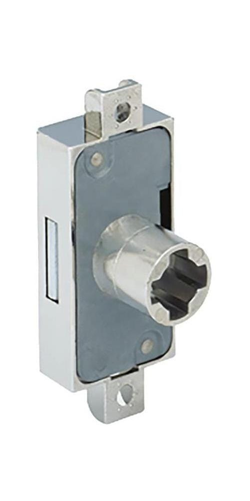 Hettich - prestige 2000 Zylinder-Kastenschloss Z23, Dornmaß 15, ø18, 9133916