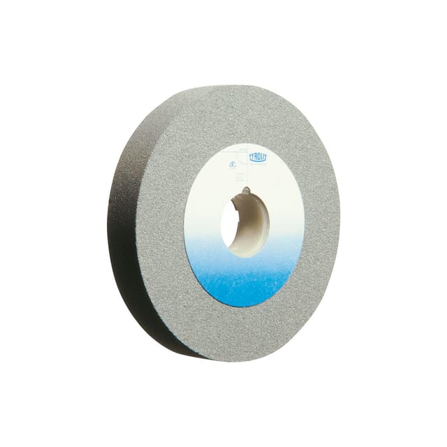 Tyrolit - Schleifbockscheibe Sica Form 1 gerade 150 x 25 x 32 mm Korn 80
