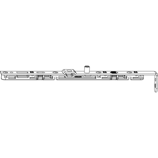 Maco - Dreh- und Kippbandstulp fix V2 Multi Power ffb 255-1.400
