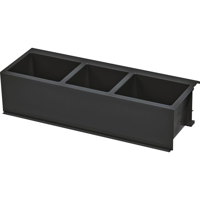SideBOX für legrabox Höhe c Anthrazit - Ninka