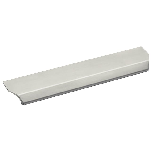 Siro - Griffleiste Chairon Länge 360 mm, zn vernickelt feingeschliffen