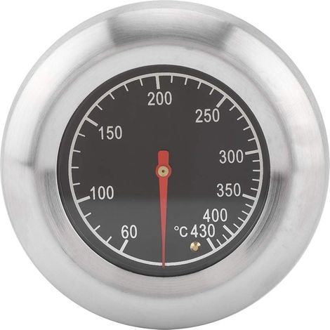 Grillthermometer, 60430 ℃ Langlebiges, Hochwertiges Edelstahl-grillthermometer