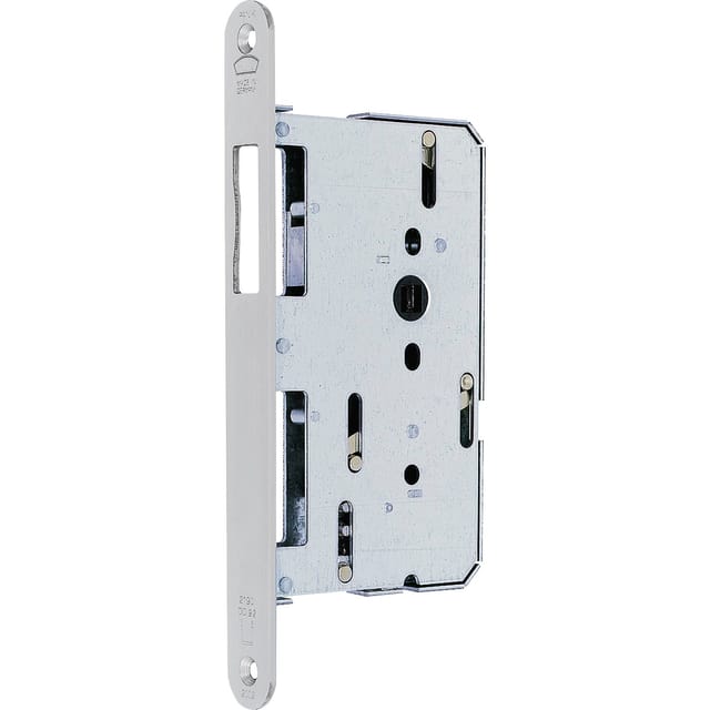 BKS - Fluchttürtreibriegel b 2190 1001 dm 65, Flachstulp links