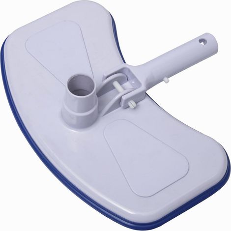Poolboden-staubsaugerbürste