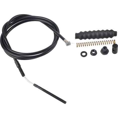 Ersatz-vorderradbremszugabdeckung Für Ninebot Max G30 Elektroroller.