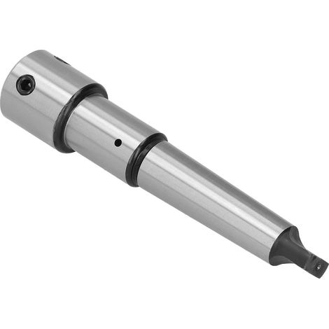 Bohrfutter, Morse-schaftwelle, Ringschnitt, Industriewerkzeug Mt3-19,05 Mm.