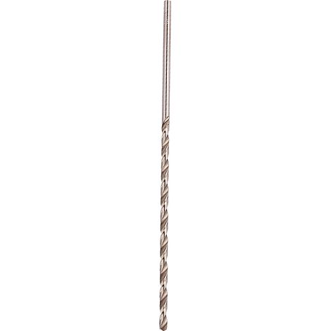 160 Mm Multifunktionaler Hss-spiralbohrer Für Kunststoff, Holz, Aluminium Usw.