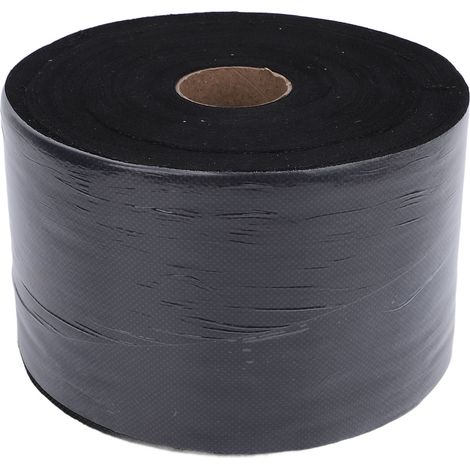 Baumstammschutz, Schwarz, Breit, Vliesstoff, Frostbeständig, Winterfest, Zum Warmhalten Des Stammes, 10 X 12000 Cm / 3,9 X 4724,4 Zoll.