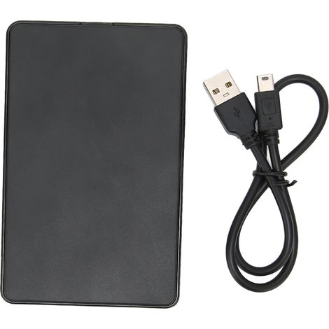 Tragbare Externe 2,5-zoll-usb-3.0-festplatte Mit Schneller Datenübertragung (windows)