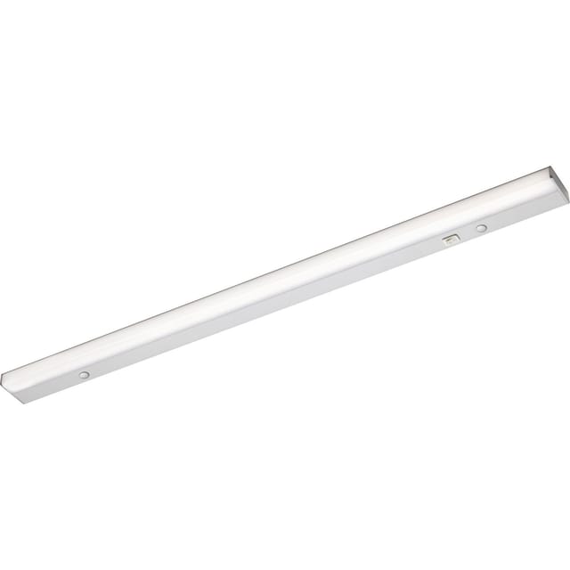 Domus Line Wolf Unterbauleuchte Lichtleiste 1200 mm 3900k neutralweiß, Aluminium