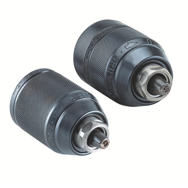 RÖHM Schnellspannbohrfutter Extra RV 80 1,5 - 13 mm 1/2' Metall