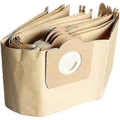 Kärcher Wd3 Premium Staubbeutel - 5er-pack, Kompatibel Mit Den Modellen A2534 Und A2204