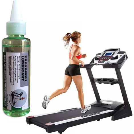 Professionelles Silikon-laufbandschmiermittel 60 Ml, Ungiftig Und Geruchlos.