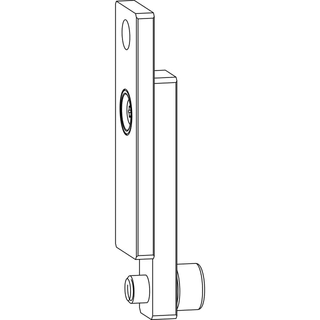 Maco - tronic Adapter mit Kontaktgeber für hs Getriebe (227702)
