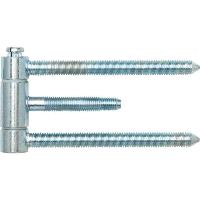 SFS - Steckband 3-teilig 18 mm, brandschutztauglich, Stahl verzinkt