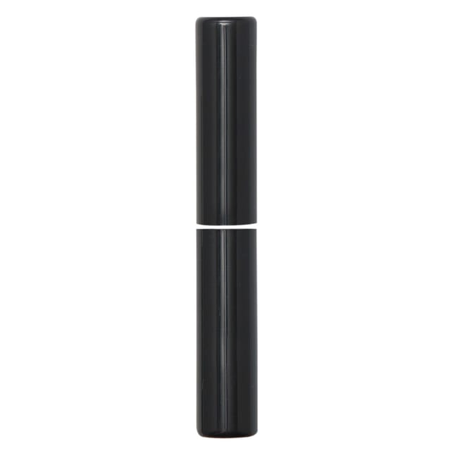 SFS - Zierhülse aus Kunststoff Aufsteckhülse schwarz für Einbohrbänder Band ø 15mm, Bandhöhe 112mm, oben + unten