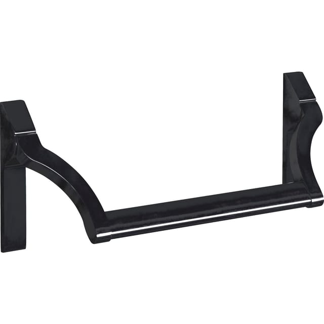 BKS - Stangengriff 74000 en 1125, Standflügel ug, ohne Griffrohr, schwarz matt