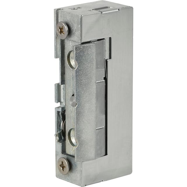 Effeff - 128E E-Türöffner FaFix, Elektrotüröffner Richtung universal, 6-12V/DC