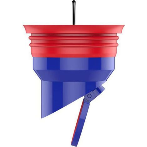 Rückflussverhinderer Für Dusche – 90-mm-silikonsiphon – Schnellablassventil – Selbstreinigend Für Küche Und Bad
