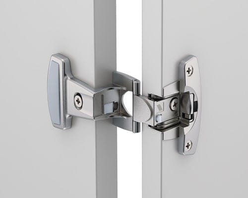 HETTICH Selekta Pro 2000 Seitenteil, TA 15mm, TS 19mm mit Zuhaltung