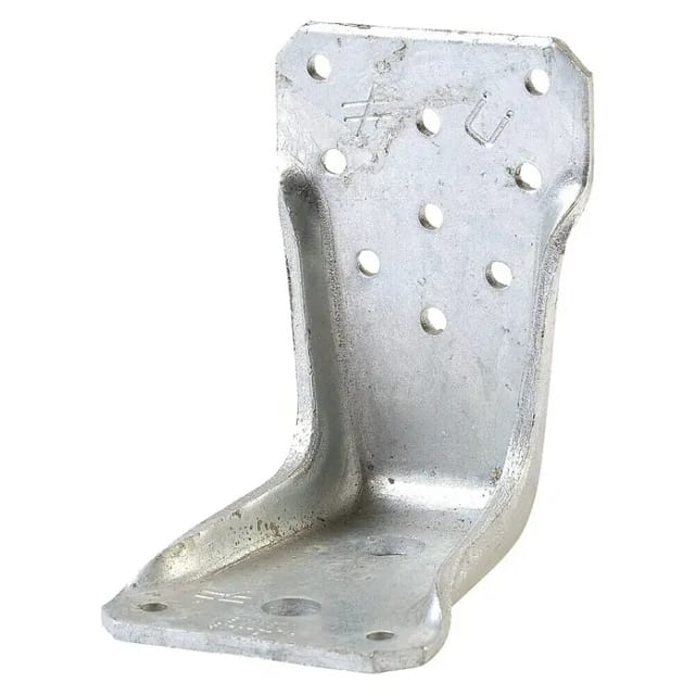 Simpson Strong Tie - Simpson akr Zuganker (Winkelverbinder) 95x85x85 mm Holzverbinder feuerverzinkt