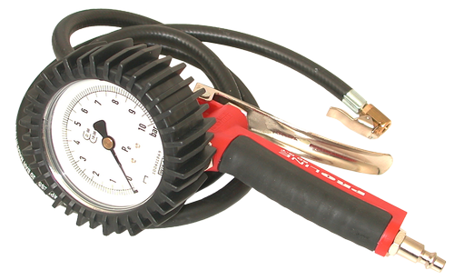 Aufblaspistole Super Lacme vl + pl - 305500
