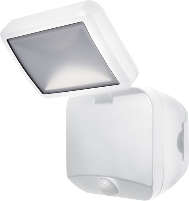 Led Wand- und Deckenleuchte, Leuchte für Außenanwendungen, Kaltweiß, Battery led Spotlight Single - Ledvance