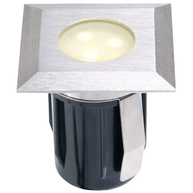 Garden Lights - Atria weiß - Einbaustrahler - 12V - 10lm - 0,5W - 3000K