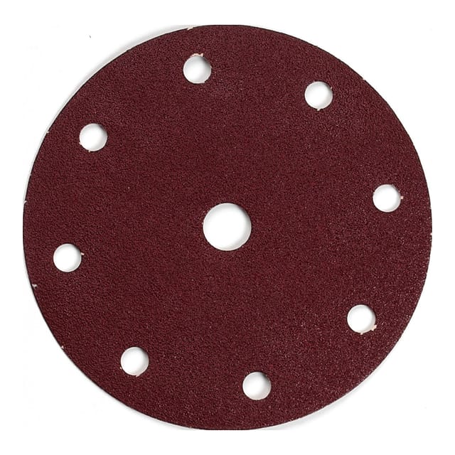 Schleifpapier, 50 Stk., ø 150 mm, Körnung 320 - Makita