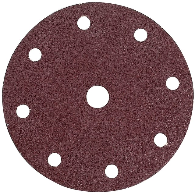 Schleifpapier Klett 150 mm K400 50 St. - P-32677 - Makita