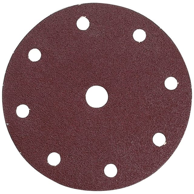 Schleifpapier Klett 150mm K100 P-32605 50 Stk - Makita